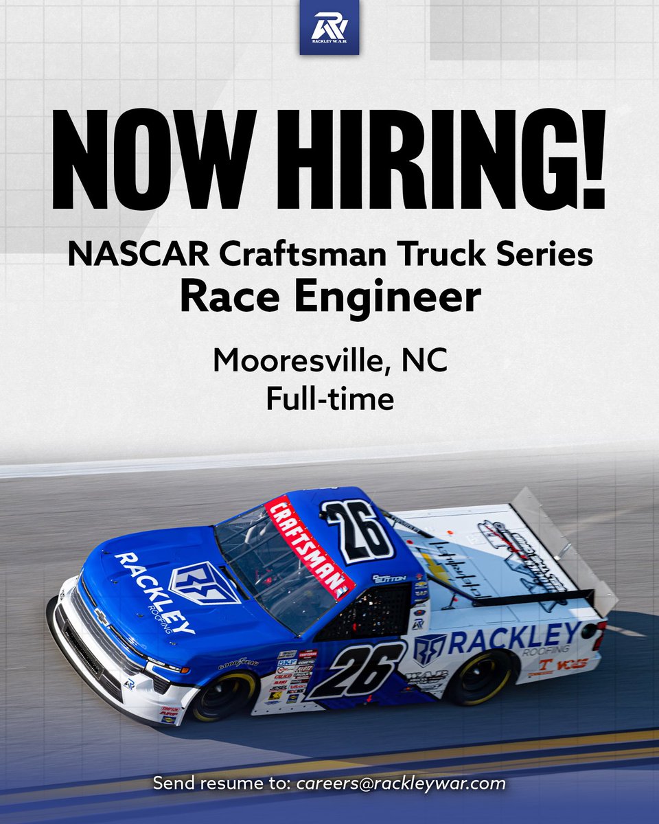 Rackley WAR tweet media