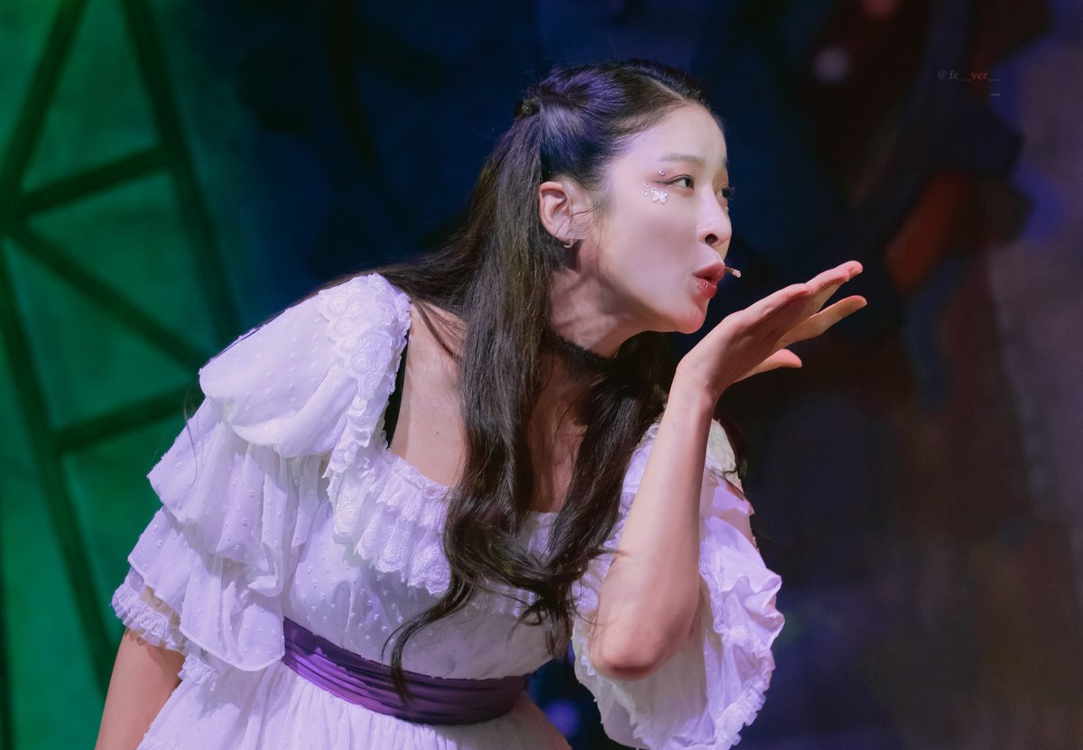 251112 후크 스페셜 커튼콜 
M08. 악당이 되어줘
웬디 #정우연 

네가 있어야
완성 되는 이야기