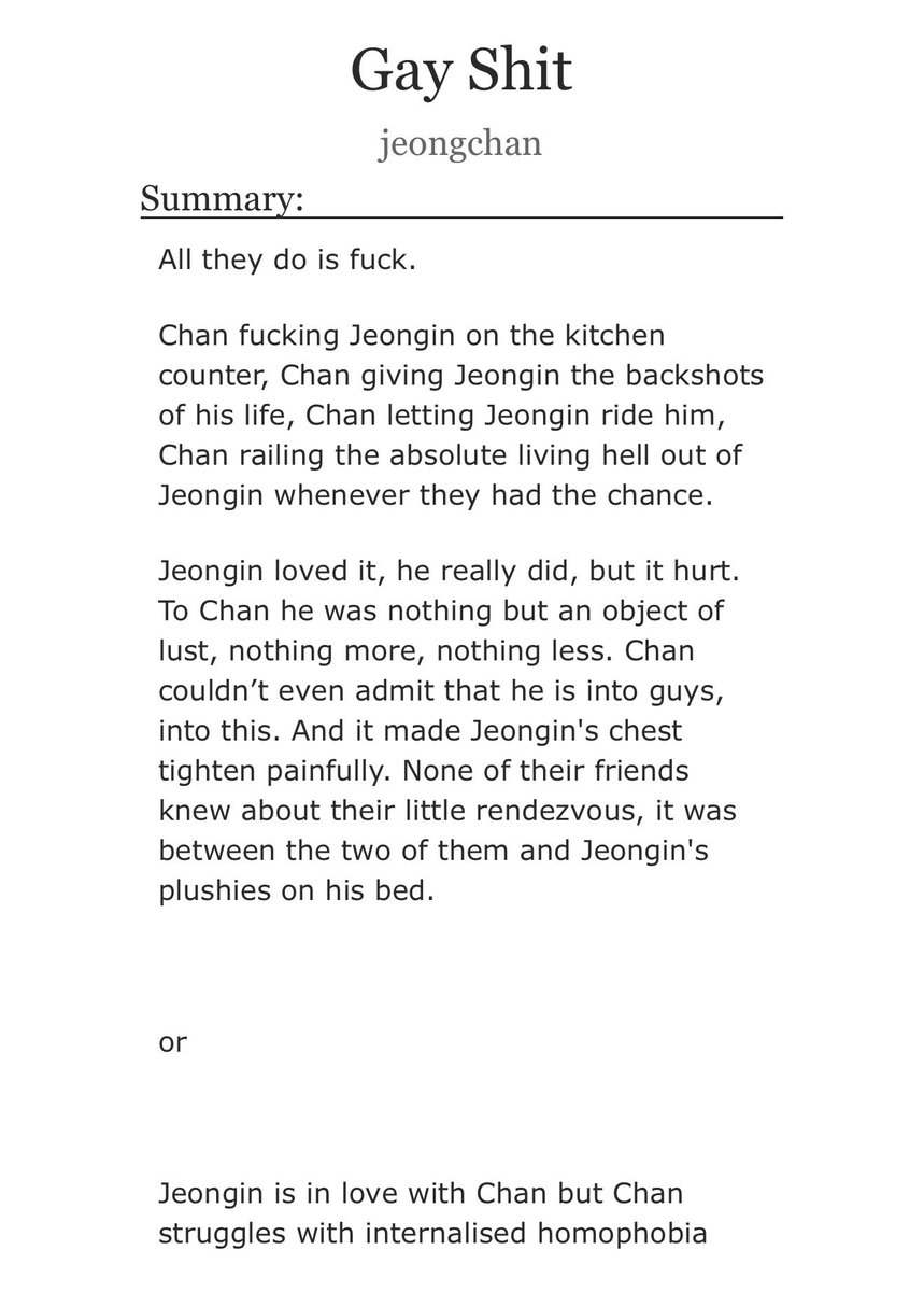 jeongchannie 🐺🦊 (@dimplyjeongchan) / Posts / X