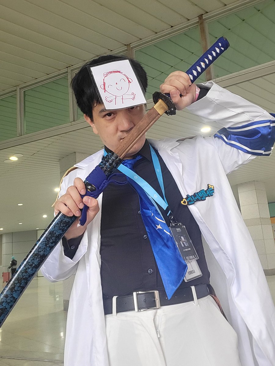 SIN_kapensis's tweet photo. #코스어_𝕏친소 #코스어_𝕏트친소 
#리듬게임_𝕏친소
11월맞이는 늦었지만 코스어겸 가끔 리겜유저랍니다

주로 겜장르쪽으로 코스해요.
부천어택 위주로 아케이드 리겜도 합니다.

알티위주 흔적주시면 선팔로 찾아갈께요
☆*:.｡.꒰ঌ(*´꒳`*)໒꒱.｡.:*☆ https://t.co/hY7LGv56vO