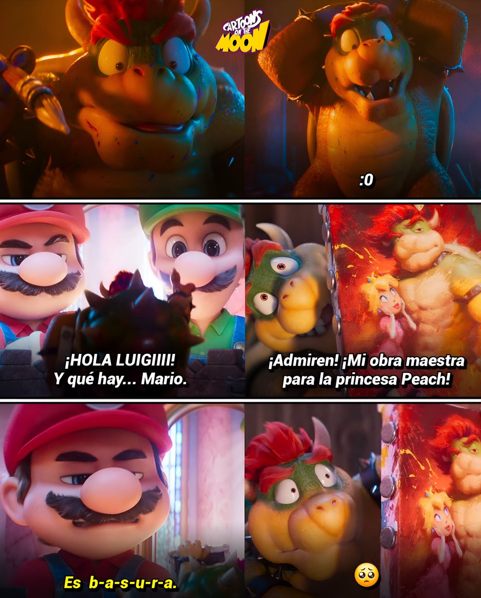 Cartoons On The Moon tweet media