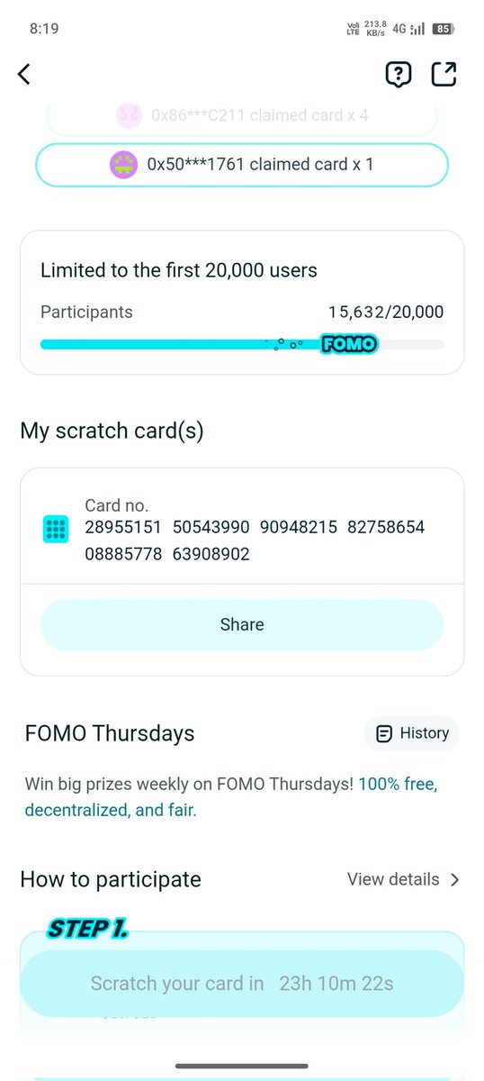 SinghPranto's tweet photo. @BitgetWalletSA @BitgetIndia Good lock everyone 😀 👍 
@cryptoking2456
@ritupon_konwar @jigjag2023

@BitgetWalletSA @BitgetIndia 
#FOMOThursdays https://t.co/cijB7XKtBk
