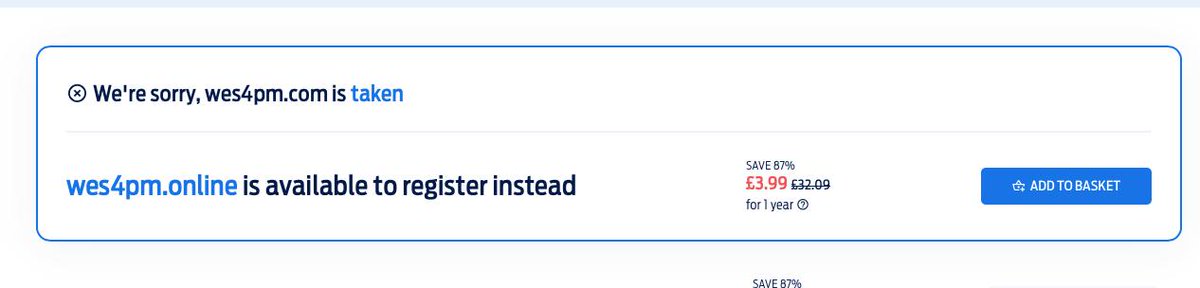 Still available Wes!