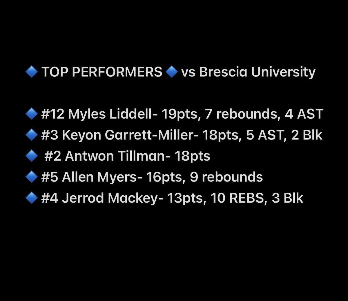 Kaskaskia Men’s Basketball tweet media