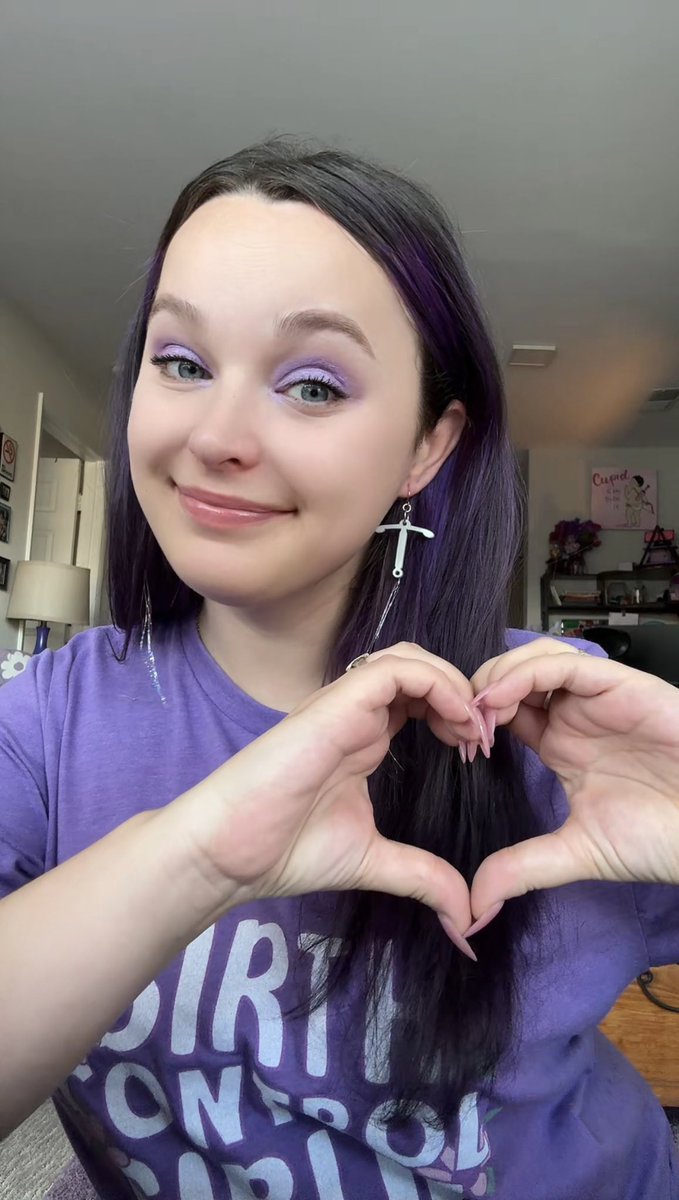 catmckay_'s tweet image. The way that hormonal contraception is being talked about by anti-choice losers, wellness coaches, and misinformed influencers is getting out of control, y’all! 

Proud to be a birth control girlie 💜 who’s with me? #ThxBirthControl