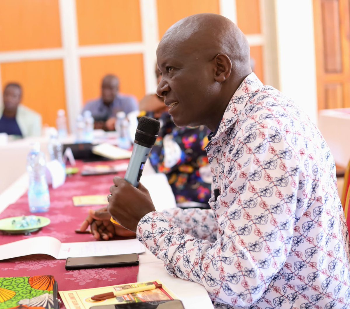 We're delighted to announce that Kakamega County in Kenya has launched their membership to CoST today, with high-level commitment and several plans across independent review and publication of data, multi-stakeholder working and social accountability. 

bit.ly/4r1bJ2c