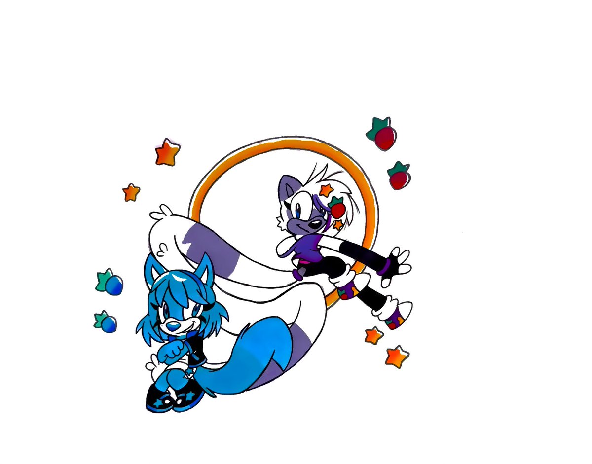 OC Crossover Draft 491
Wolf 🐺 🐾 🩵 💙 OC belongs to <a href="/Miyoko_Marin/">🎶Miyoko Saiki🎶</a>