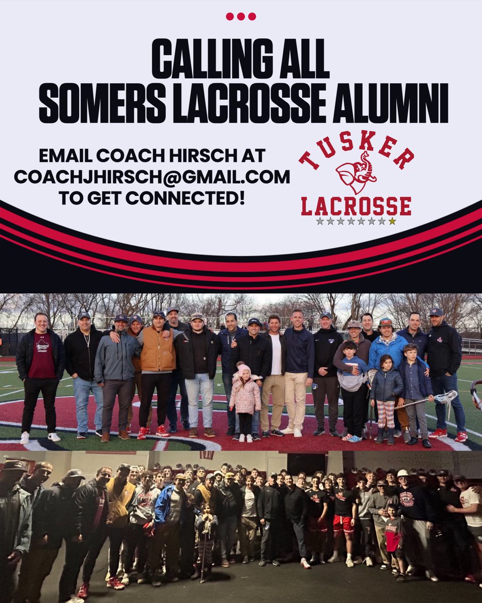 Somers Lacrosse tweet media