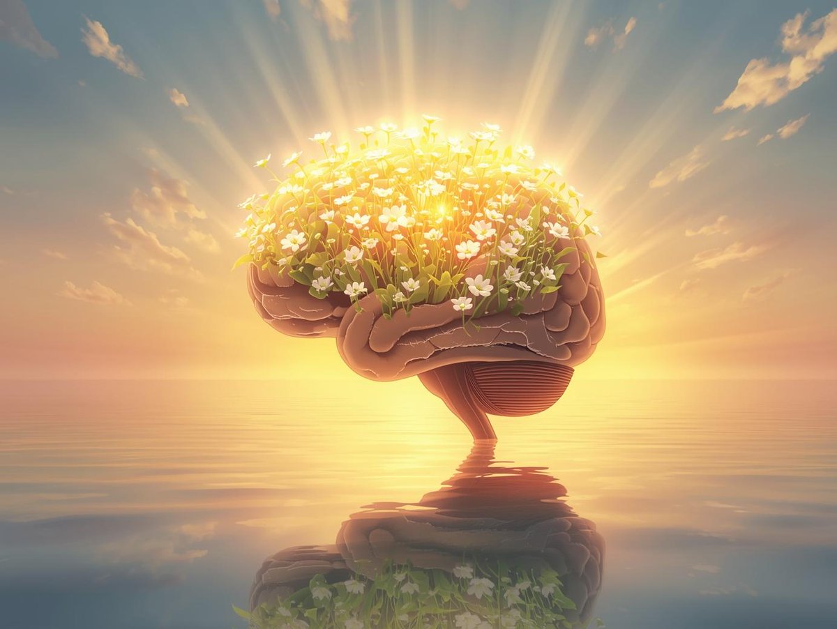 laylawrites32's tweet image. When you train your mind to see the good in everything, your world quietly transforms into something beautiful
positivemindset #inspirationdaily #motivationquote #mindpower