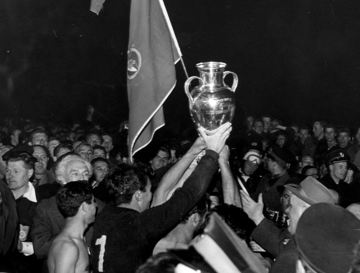 This is Football Heritage.