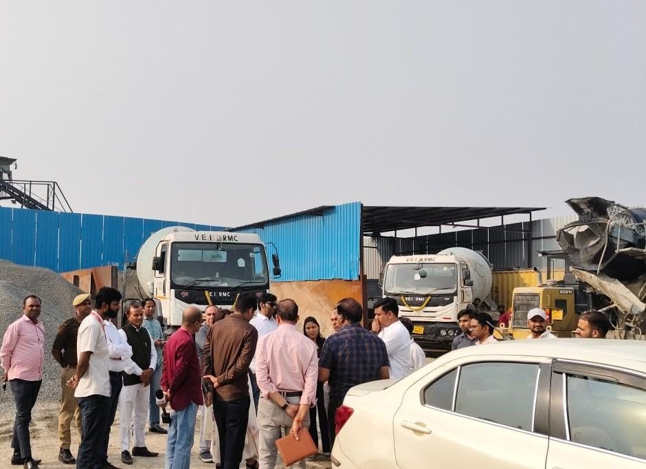 U.P Pollution Control Board Greater Noida tweet media