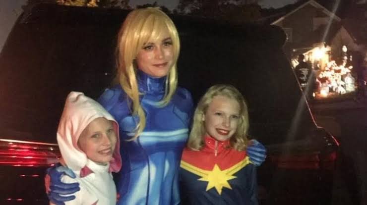 Her being cast in a Mario movie was kinda obvious in hindsight

- Massive Nintendo fan
- Literally headlined three 30 second Switch ads
- Expressed interest in playing a live action Samus

It was just a matter of when they were going to do it