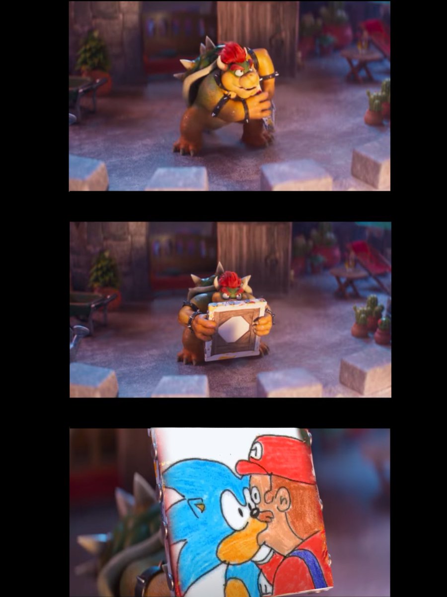 Can't wait to see this movie.

#SuperMarioGalaxy2