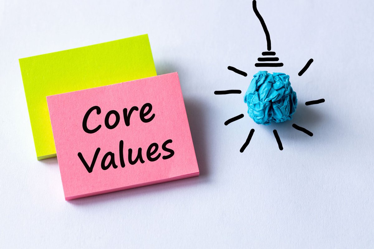 AucubaSolutions's tweet image. One way to build career happiness is to align your personal values with your job and work culture. Do you know your top five values and how well does your work align with these?

forbes.com/councils/forbe…

#values #culture #career #thriving #workplace #happiness