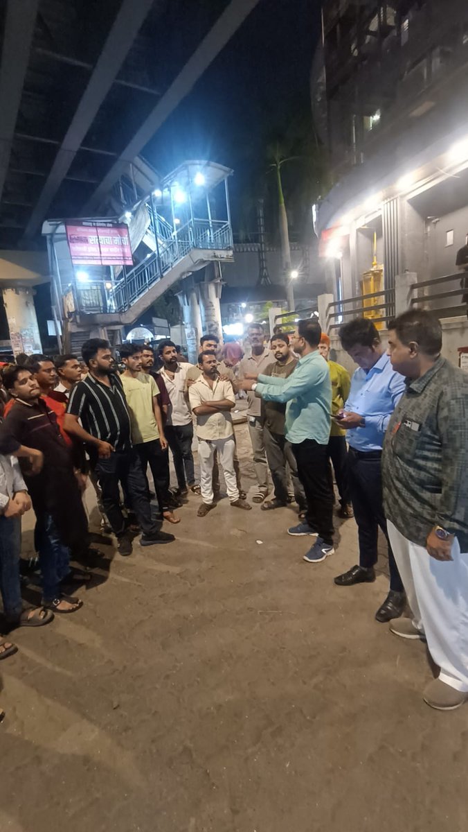 अंबोली पोलीस ठाणे - Amboli PS Mumbai tweet media