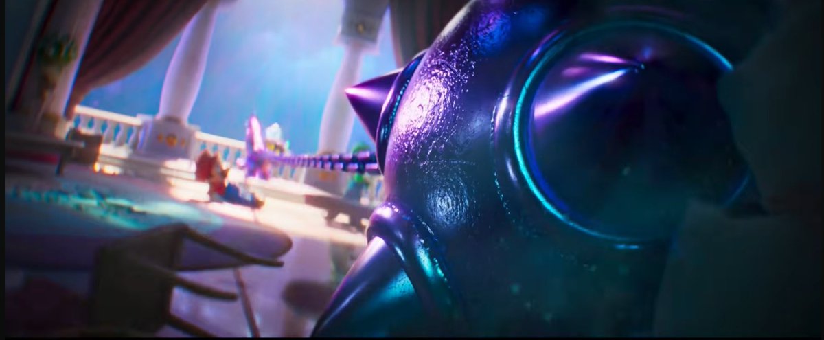 Wait. 

So is the plan to make up for Mario and Luigi not being together for majority of the first movie be splitting them and Peach and Toad into two separate teams? 

Cause I have no problem with that. Allows them to actually go an adventure together AND cover more ground.