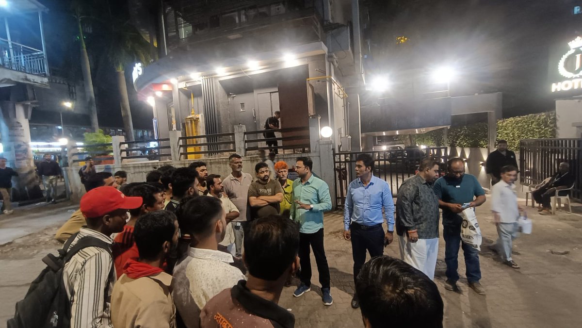 अंबोली पोलीस ठाणे - Amboli PS Mumbai tweet media