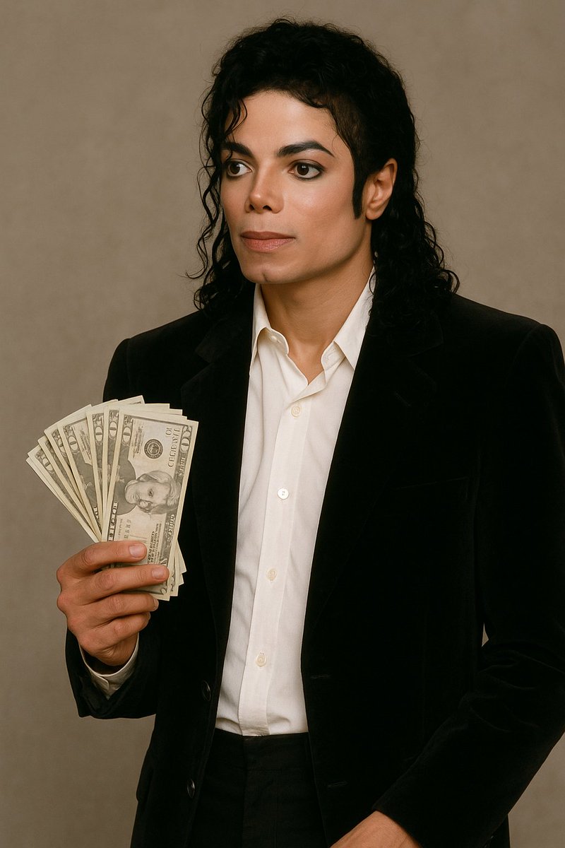 🎤 "He was the King of Pop, but even kings face unseen battles."
At the time of his death, Michael Jackson was over $400 million in debt — yet his music went on to earn billions after he was gone. 💿✨

#MichaelJackson #KingOfPop #MusicLegend #news #Trending