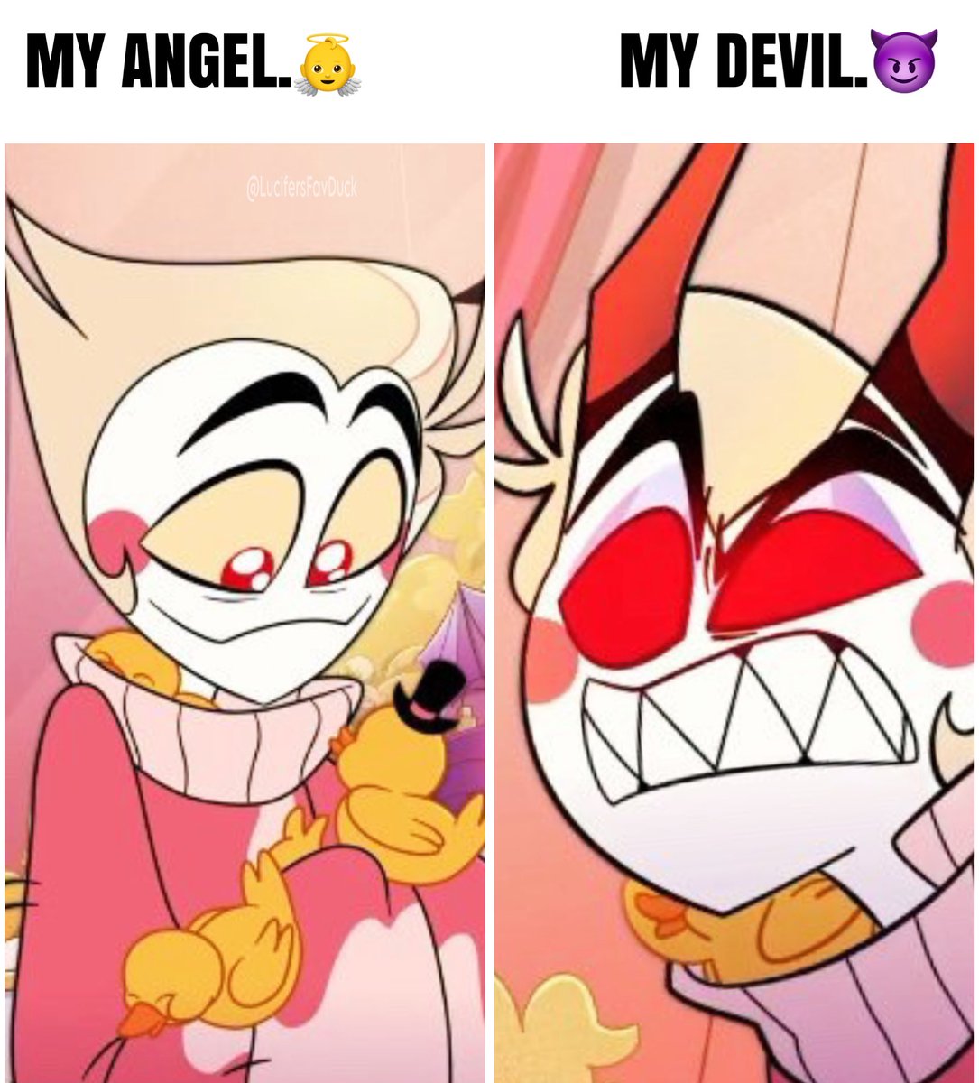 LucifersFavDuck's tweet photo. 🍎I love him.🍎 https://t.co/zchTb7IxWJ