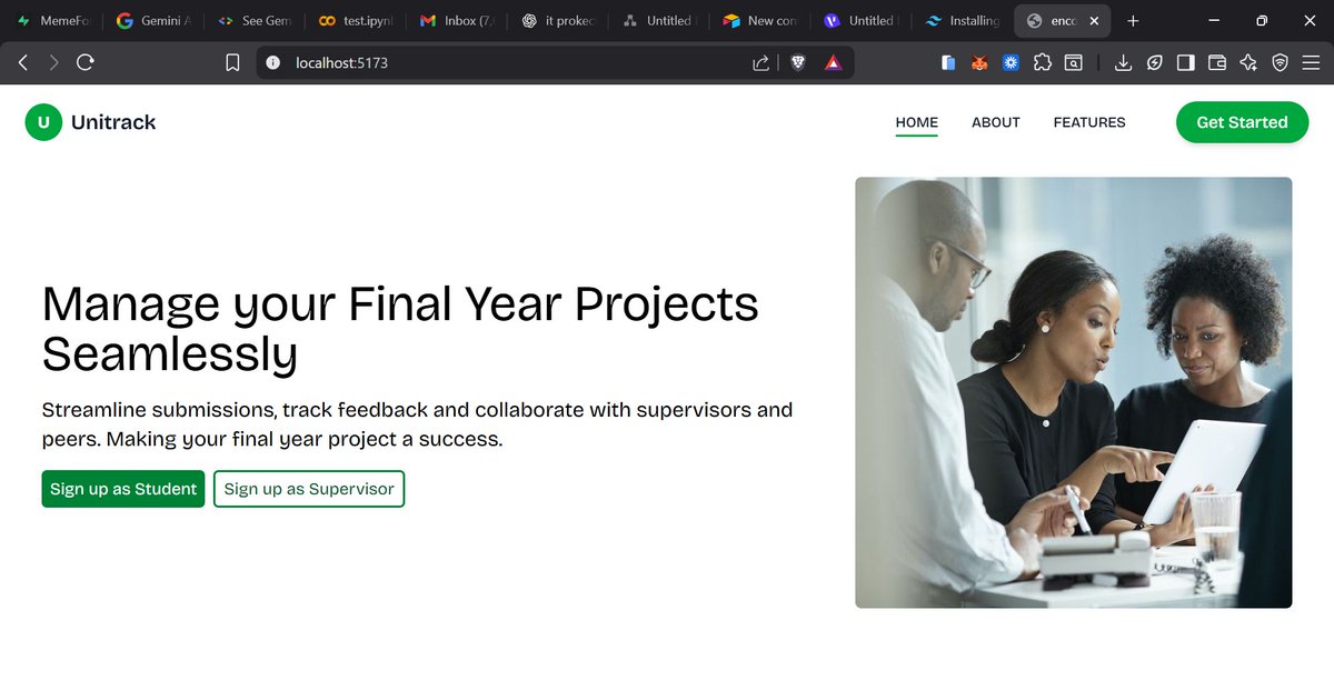 perpetualuchec5's tweet image. Day2 #30DaysofmyITProjectUpdate

Jesus Christ!

Nepa really do me dirty today..

Make I quickly post before my PC off 😭😭

Started buildind sha