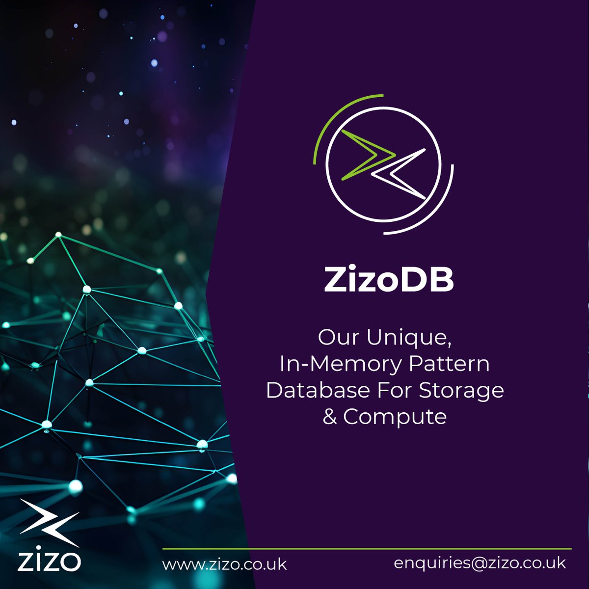 zizo_db's tweet image. ⚙️ ZizoDB empowers organisations with instant analytics, helping them respond immediately to business challenges. 

Explore: zizo.co.uk

#ZizoDB #FastAnalytics #DataDriven