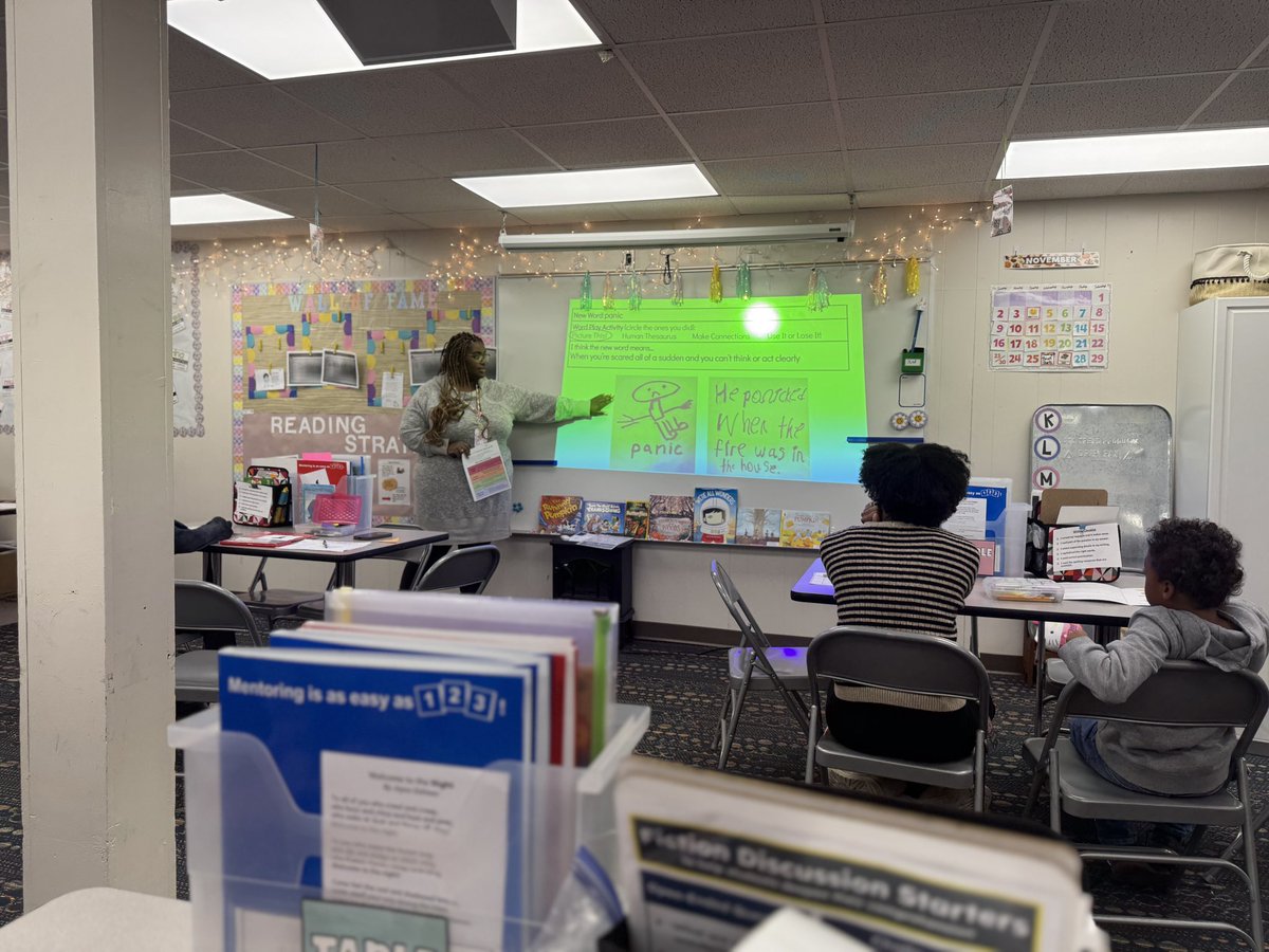 📚 Loved spending time reading with my host mentee today — such a rewarding experience! Chaplewood hosts are truly amazing for making these moments possible. 💙 #ChaplewoodHosts <a href="/Mrs_CoachBrown/">Angela Brown</a>
