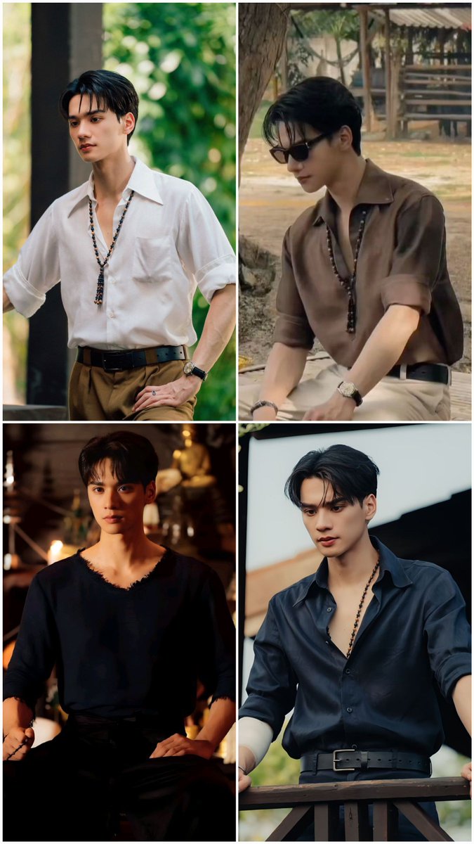 de_lulu7's tweet photo. We need more well-dressed characters like them in BL.

 I NEED MY FASHIONISTA MEN

#KhemjiraTheSeries
#KengNamping #KengHarit #KisekiDearToMe https://t.co/bicTHdN0yR