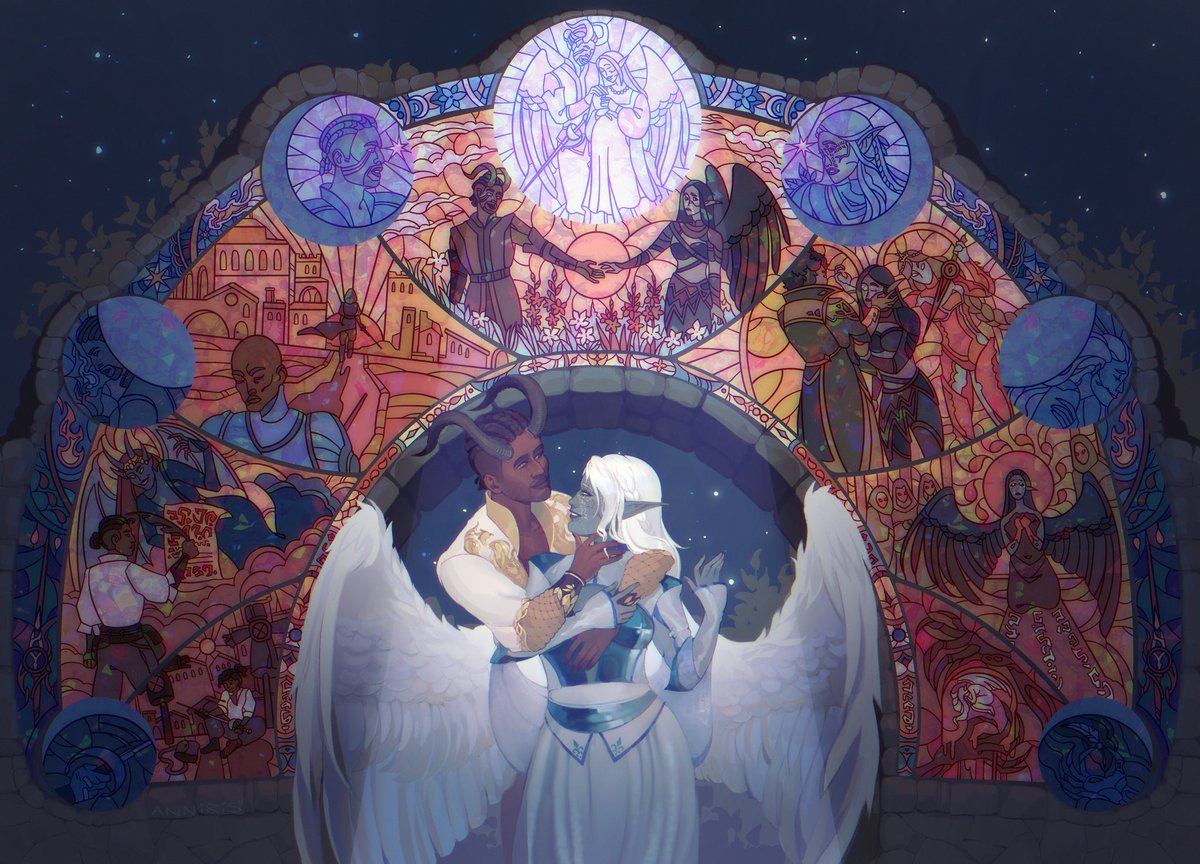 anniris 🌼 tweet media