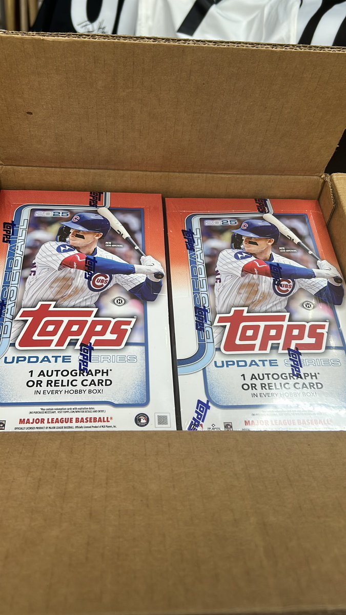 Baseball Card Castle tweet media