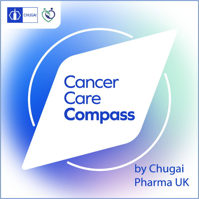 ChugaiEurope's tweet photo. Don’t wait—SACTINV prevention starts at cycle 1.

🎧 Ep. 2 of #CancerCareCompass: Dr Ashique Ahamed &amp; Dr Elaine Tomlins share 5 Themes of the Principles of Care incl. risk assessment &amp; education

Listen: https://t.co/faiUvez3pn

C-GB-00001948 | Nov 2025 https://t.co/TjrjrAIikD
