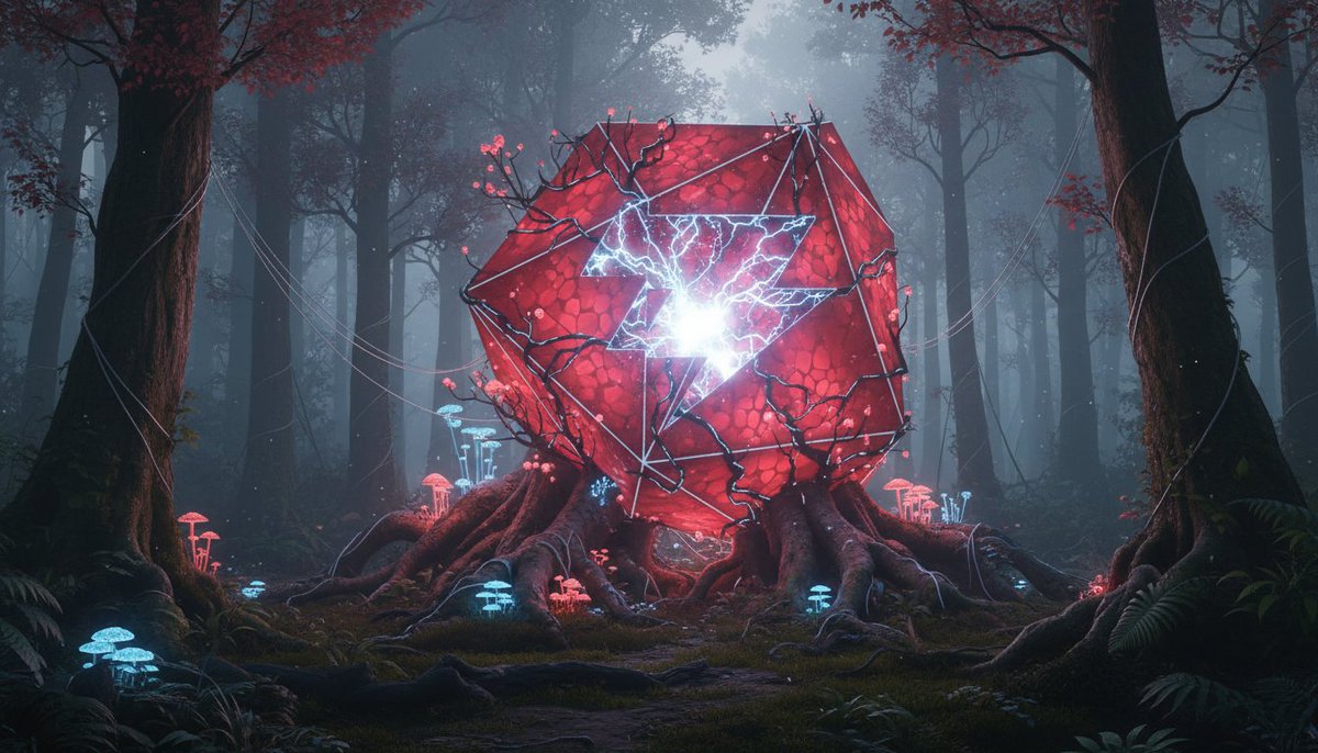 RodrogoGepeto's tweet image. Just as a forest provides oxygen, shelter, food, and a dynamic balance to its entire environment, @Nitrograph offers an integrated collection of resources, connections, and visual possibilities that work together to drive innovation in the on-chain universe.

#Nitrograph