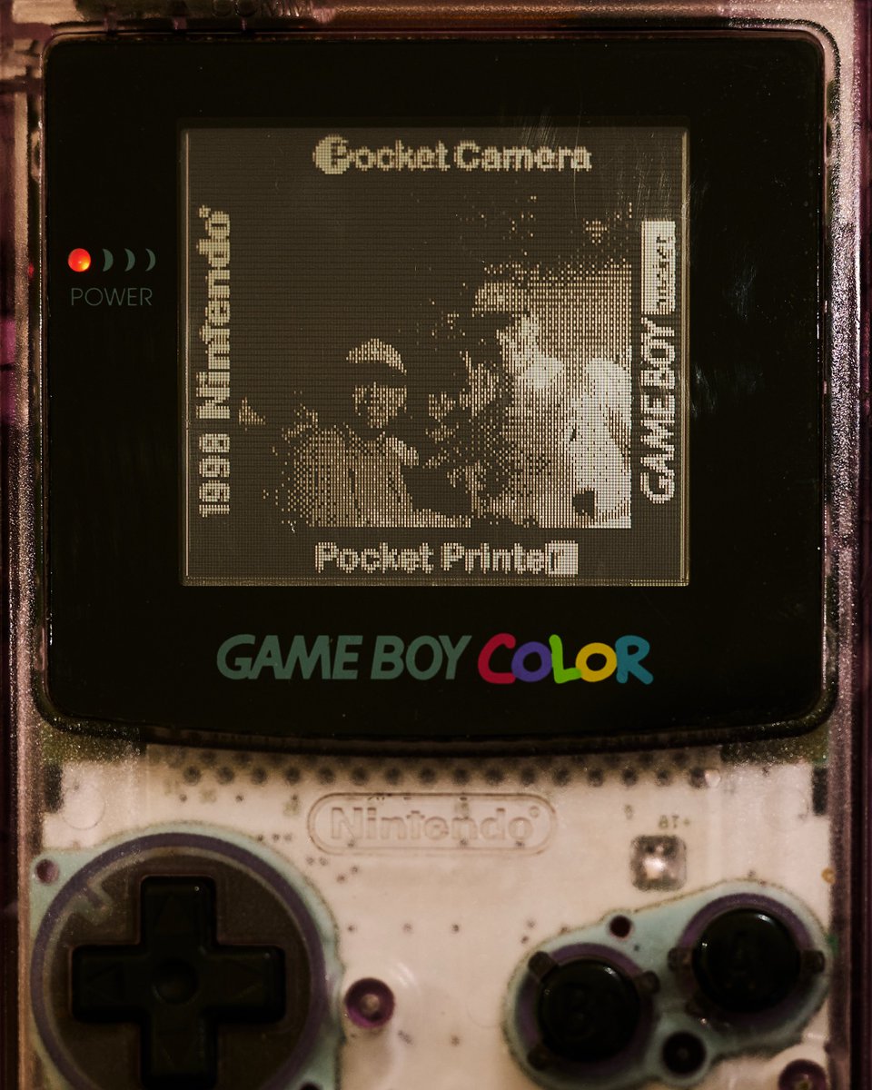 HMSGOfficial's tweet image. 📸 Rally photography like it&apos;s 1998!

Admin got a new toy in Japan 🤭

#RallyJapan #WRC #Gameboy