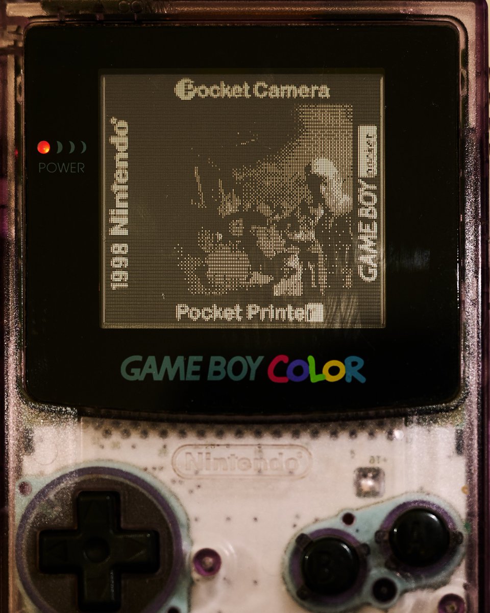 HMSGOfficial's tweet image. 📸 Rally photography like it&apos;s 1998!

Admin got a new toy in Japan 🤭

#RallyJapan #WRC #Gameboy