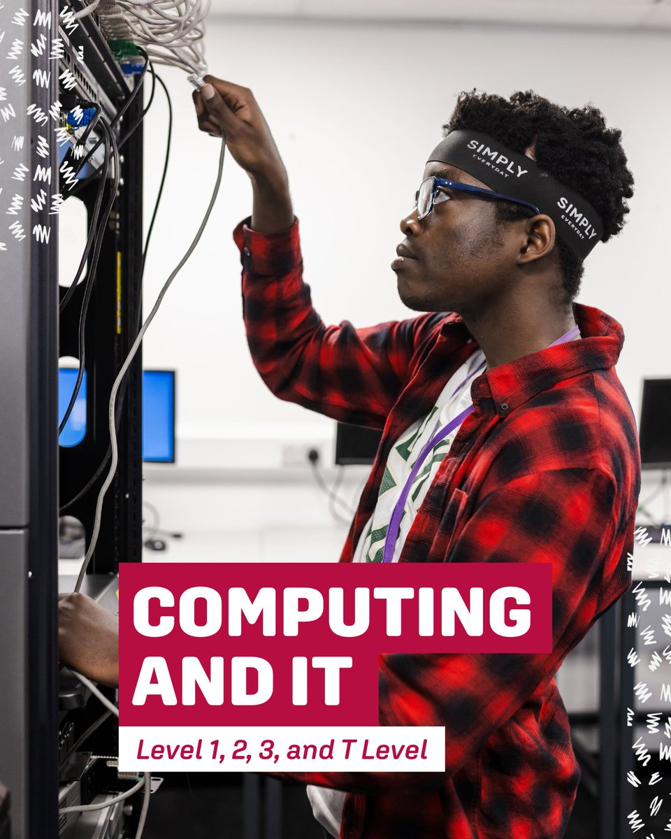 bcot's tweet image. Upgrade your career journey with Computing and IT courses at BCoT! 🧑‍💻

Apply now for our 2026/27 courses at applications.bcot.ac.uk

Want to know more? Visit our website #linkinbio

#BCoT #ComputingCourses #ITCourse #TechnicalSkills
