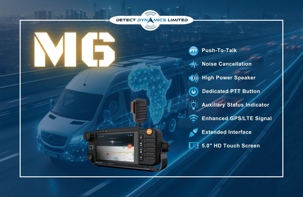 DetectDynamics's tweet image. Don&apos;t let slow networks bottleneck your #logistics operation. #PushToTalk solutions provide instant, high-bandwidth connections across vast geographical areas. 🎙️🔊📈

Check our #CommunicationTools today
🌐 detectdynamics.com