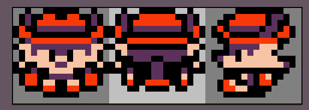 RunicGreatSage's tweet photo. The Fang the sniper (or hunter) sprite sheet sets I made a good while back. Thought they look nice still. #pixelart #fangthesniper #SonicTheHedgehog https://t.co/jHw2DRwSTi