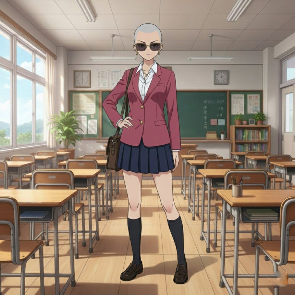 ArianaLaurent_'s tweet photo. Can I get GM !!

"Don't just chase success; command it. This school year, I'm not waiting for opportunities—I'm creating them. Be strong and confident."
#SchoolLife #AnimeStyle
#Backtoshcool #ConfidenceQueen
#Confidenct #Uniformfashion https://t.co/Xwd3Rehy7Q