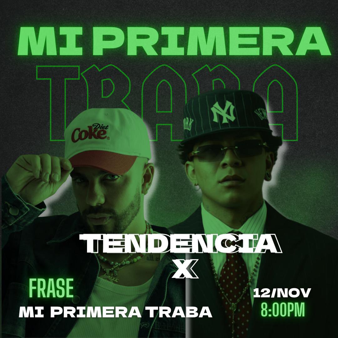 DESDE HOY INICIAMOS — 8 PM COL 🇨🇴
Altafulla no para y nosotros tampoco💚