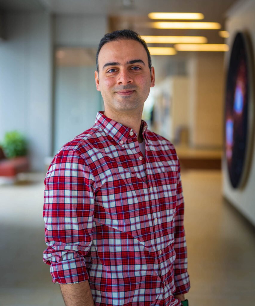 MBB Seminar Series – Tues, 12/02/25 @ Noon
Presenter: Dr. Sasan Jalili – Asst Professor, The Jackson Laboratory for Genomic Medicine
Title: “Engineering tools to interrogate the host immunity, microbiome and their interactions"
Link: uconnhealth.webex.com/uconnhealth/j.…