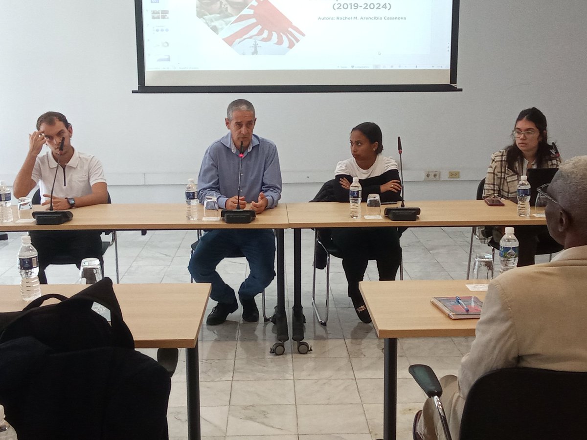 El ciem.cu inaugura en la mañana de hoy el 17 Evento de Jóvenes Sobre Economía Mundial con el tema general "Transformaciones Globales y el futuro de la Economía Mundial"