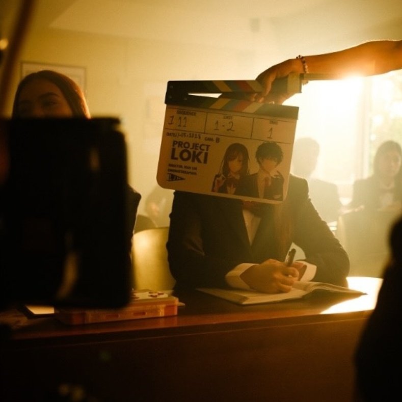 AshSquad_OFC's tweet image. A glimpse of her

#AshleyDiaz #RosettaRodriguez
#projectloki