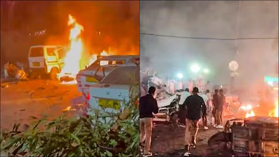 The deadly car blast near Delhi’s Red Fort on Monday has triggered an expansive multi-state counter-terror operation, now led by the National Investigation Agency (NIA). 
The probe has exposed a sophisticated “white-collar terror module" with links to transnational extremist