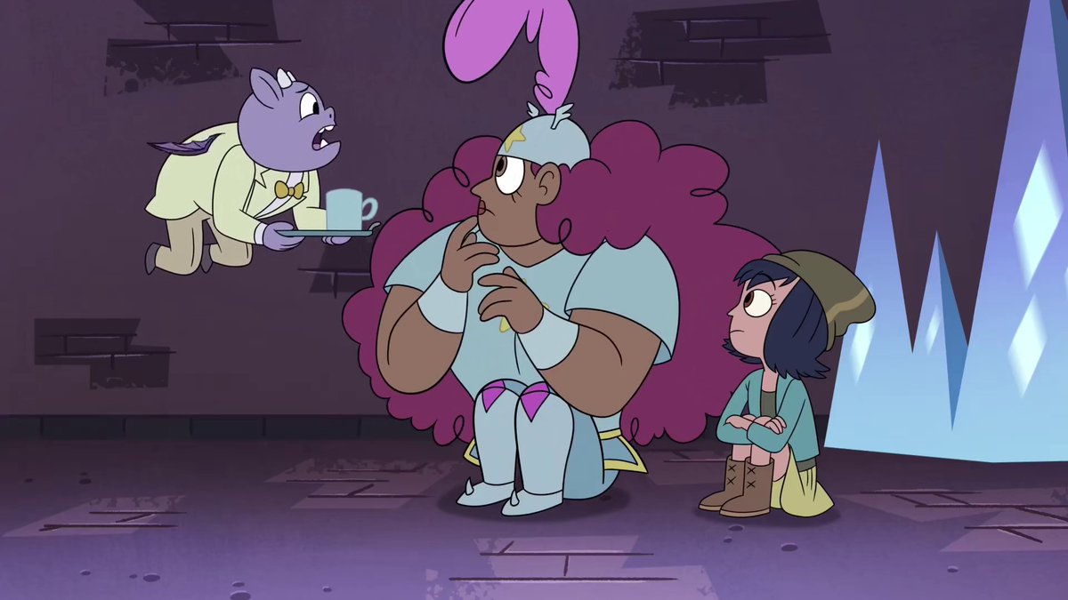 #StarVsTheForcesOfEvil Ready, Aim, Fire! (S4E18b)
Frame: 11703/15675