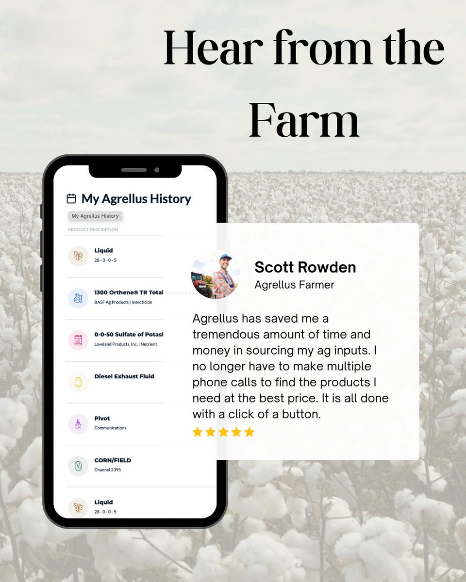 AgrellusFarm tweet picture