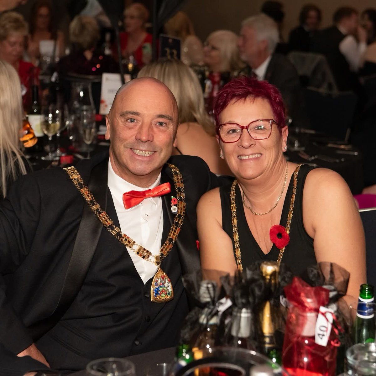 #ERChairman joined the amazing #Hull4Heroes Anniversary celebrations! 🎉
This incredible charity supports veterans and families across #Hull and #EastRiding—helping with housing, jobs, wellbeing and community. 💙
#VeteransSupport #CommunityStrong