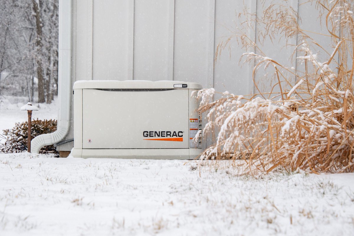 ❄️ Don’t get left in the dark this Michigan winter.

A Generac Home Standby Generator from Atlas Home Improvement keeps your power and your family safe during any storm.

📞 Call 734-627-1558 today for a free estimate!
#Generac #HomeGenerator #MichiganHomes #WinterReady