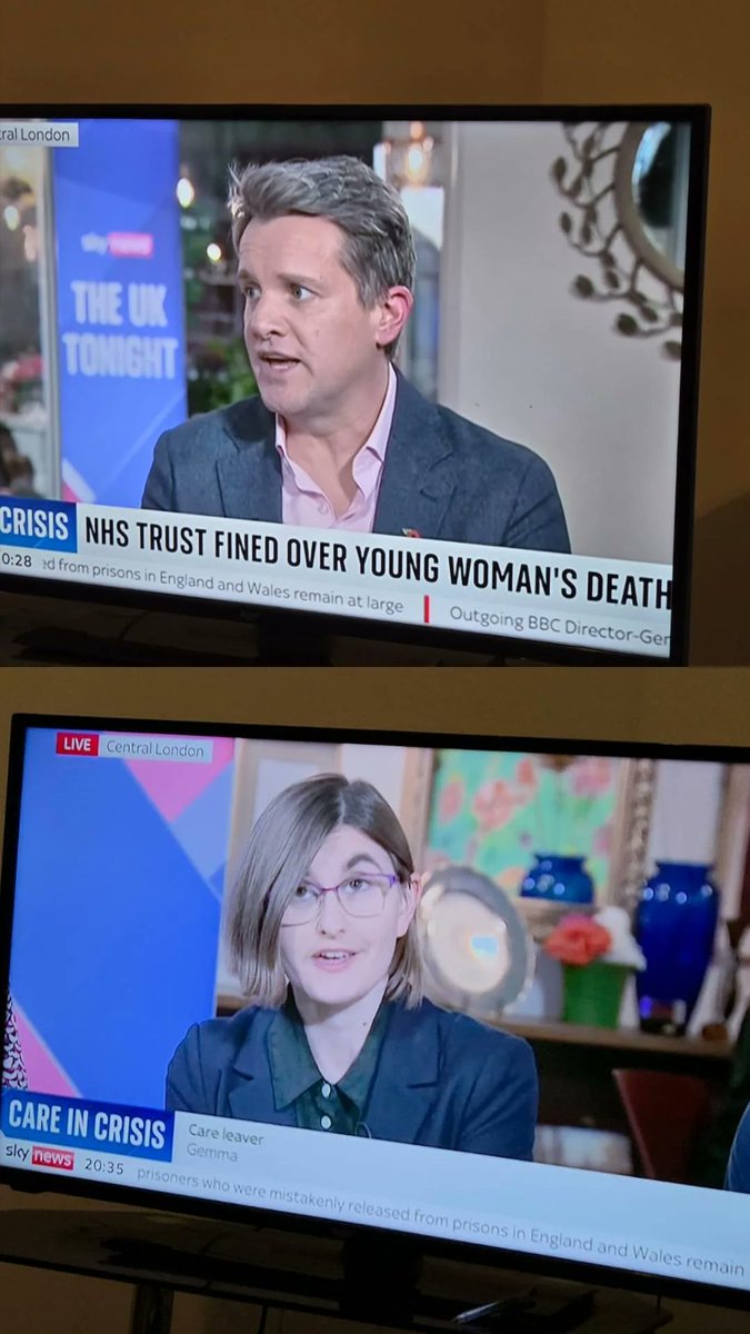 Gemmazzburgh's tweet image. The Care experienced as if it&apos;s a protected characteristic appg met for the second time yesterday. We had the  live broadcast on @SkyNews for this + #nonita&apos;s story too, thank you. I hugely enjoyed my time with everyone #careexperienced #careexperiencedasaprotectedcharacteristic