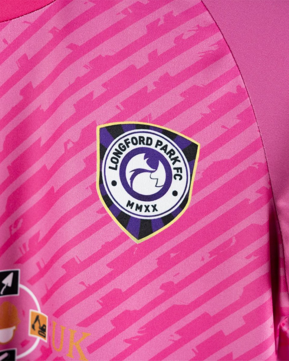 ev2sportswearuk's tweet image. These outfield and goalkeeper kits for @LongfordParkFC are too clean! 🧼🔥

Create yours now using the EV2 Online Kitbuilder 👉 bit.ly/EV2KITBUILDER

#EV2 | #DesignWithoutLimits