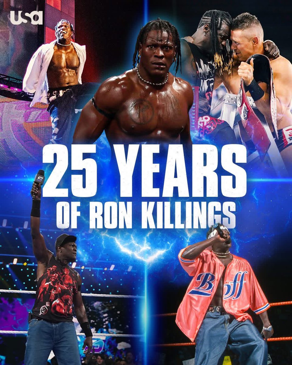 Sam_Mann_'s tweet photo. @WWE @TripleH We Still Want @RonKillings! #WeStillWantRonKillings #WeWantRTruth #AndLAKnighttoo #Yeah @RealLAKnight https://t.co/J5ujYVQgX3