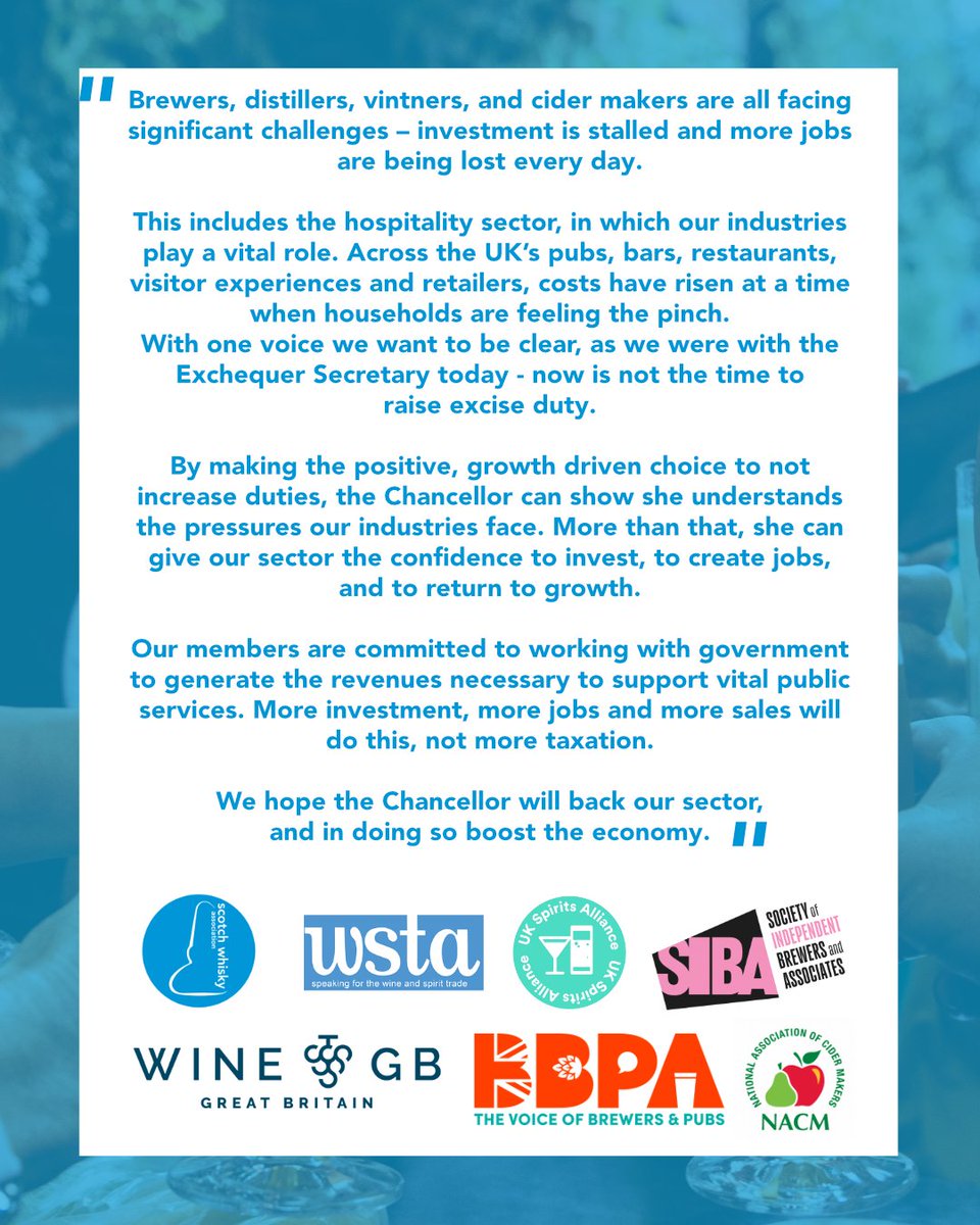 Scotch Whisky Association tweet media